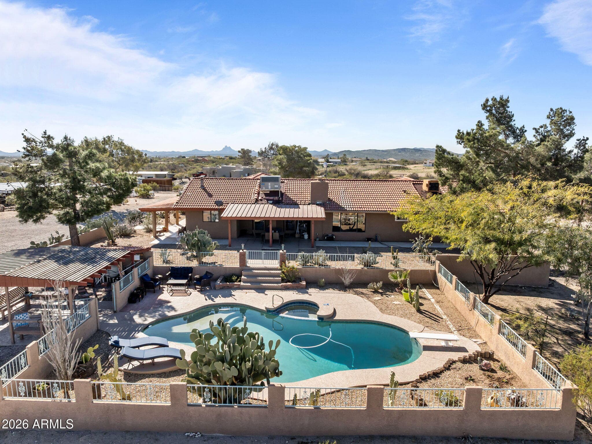 35085 S TURTLE CREEK Road, Wickenburg, AZ 85390 — photo 8 of 55