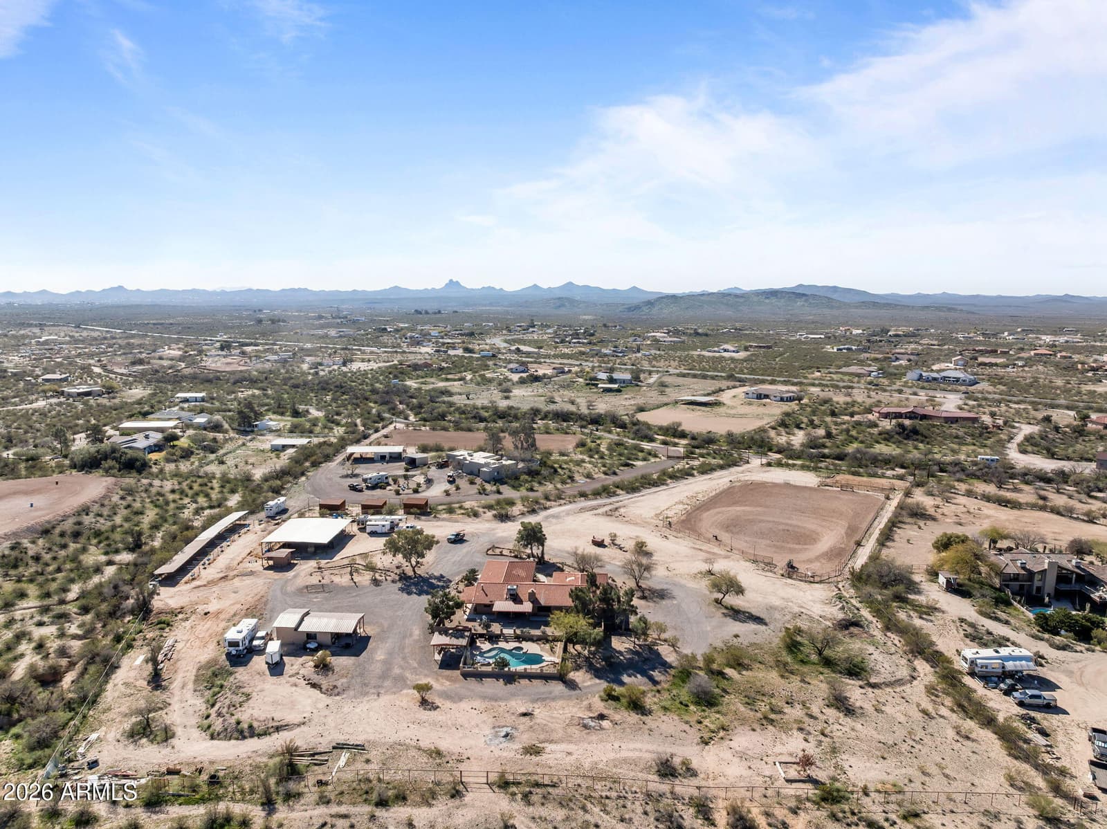 35085 S TURTLE CREEK Road, Wickenburg, AZ 85390 — photo 9 of 55