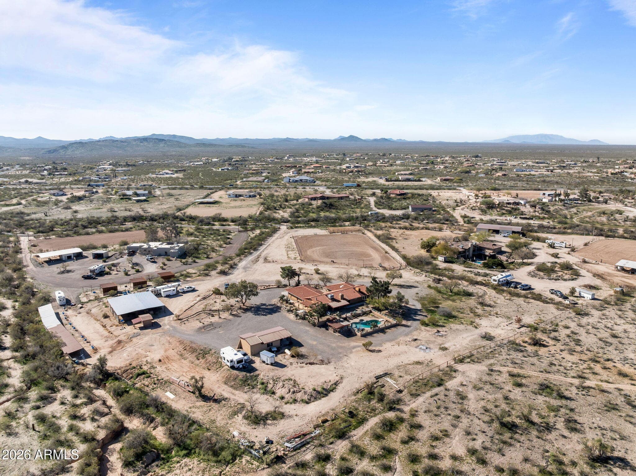 35085 S TURTLE CREEK Road, Wickenburg, AZ 85390 — photo 10 of 55