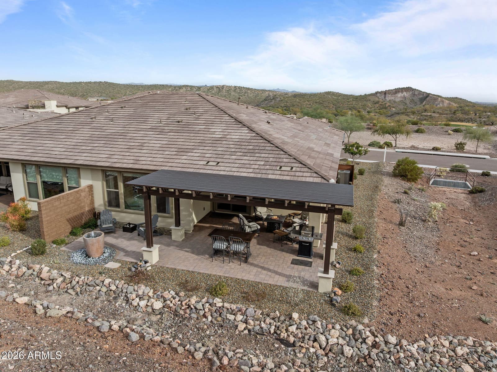 4101 DESERT MOON Drive, Wickenburg, AZ 85390 — photo 34 of 36