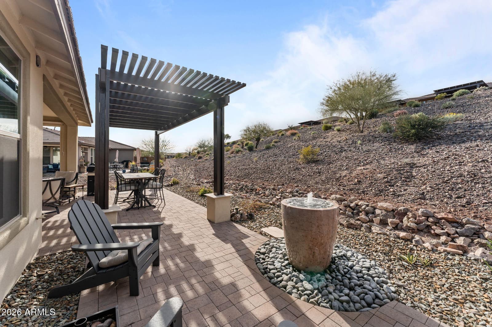 4101 DESERT MOON Drive, Wickenburg, AZ 85390 — photo 17 of 36