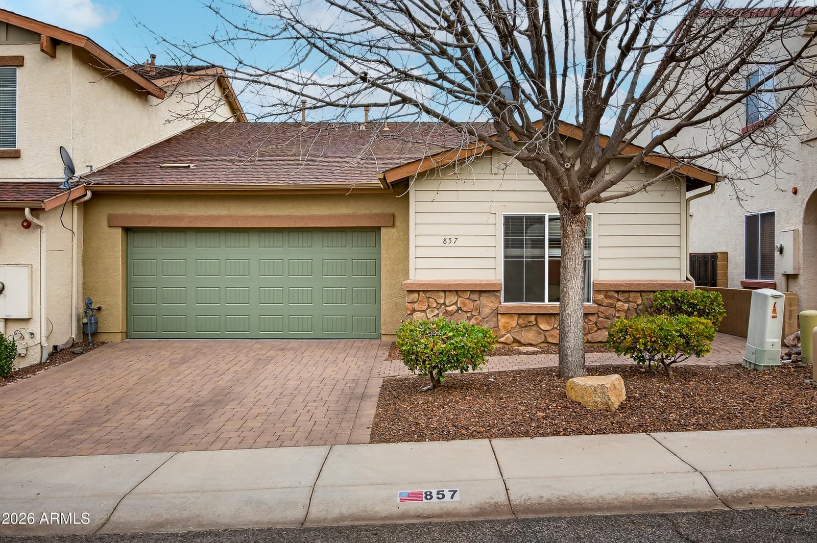 857 Tiablanca Road, Clarkdale, AZ 86324 — photo 2 of 42