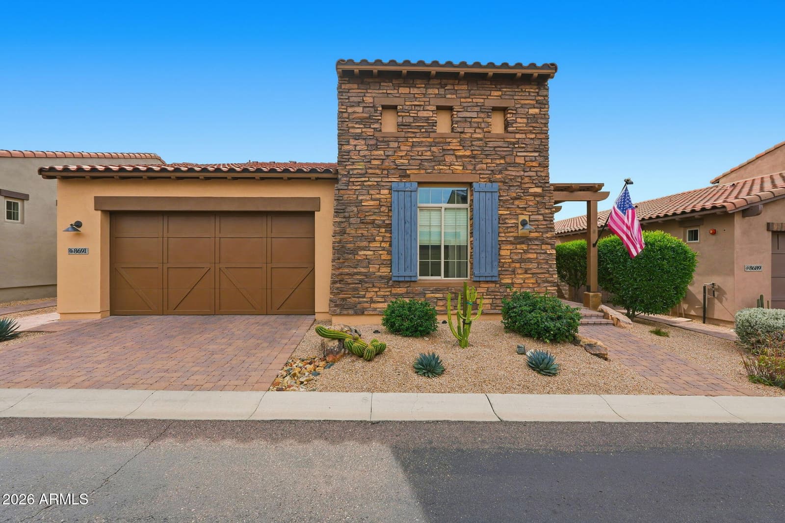 8691 E EASTWOOD Circle, Carefree, AZ 85377 — photo 3 of 30