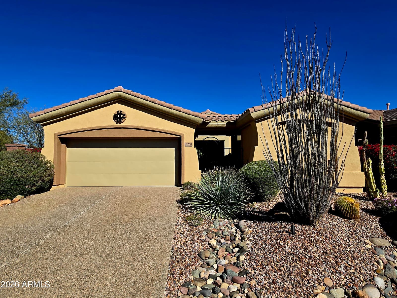 2238 W MUIRFIELD Drive, Anthem, AZ 85086 — photo 68 of 124