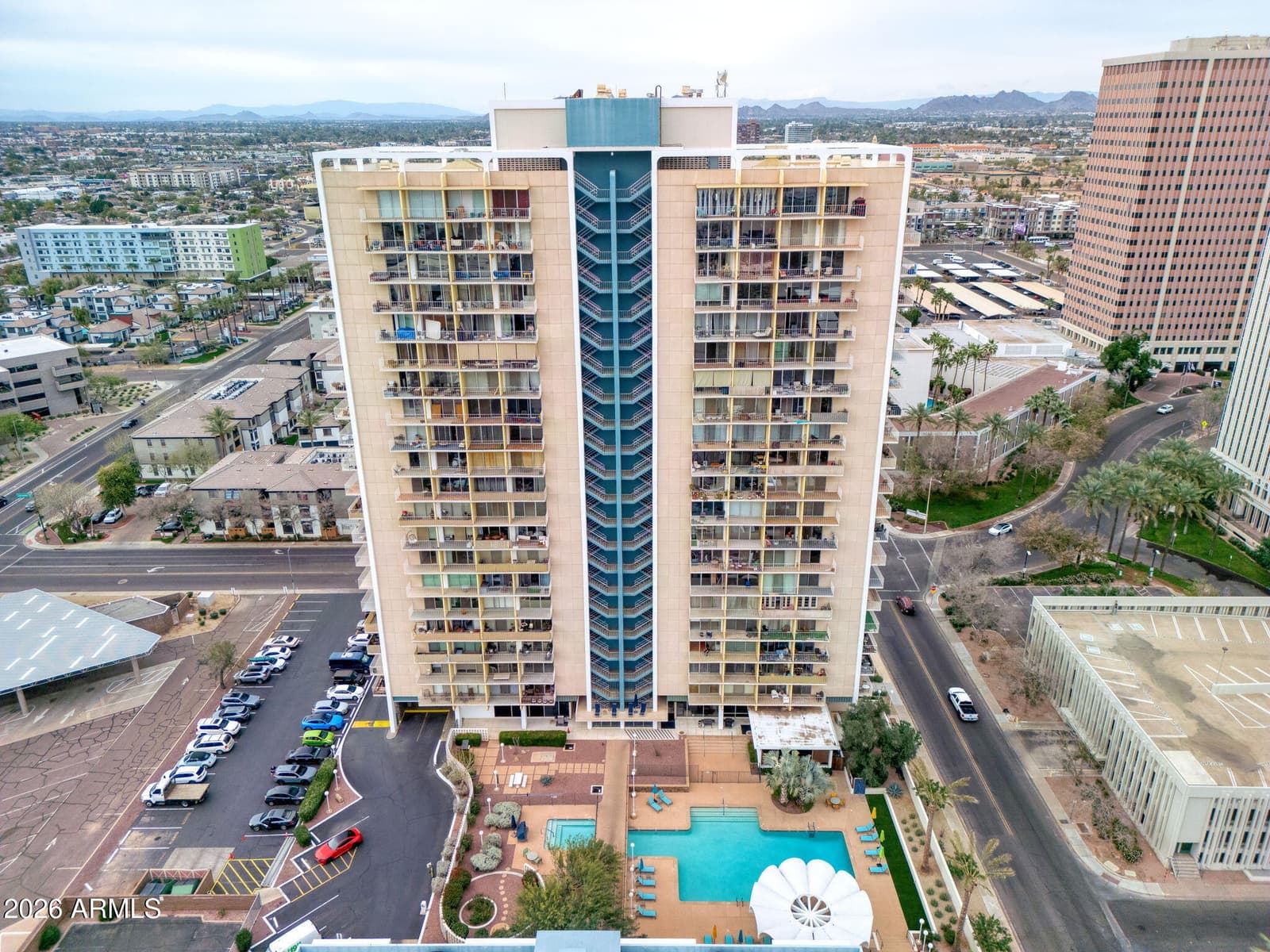 207 W CLARENDON Avenue 3H, Phoenix, AZ 85013 — photo 29 of 30