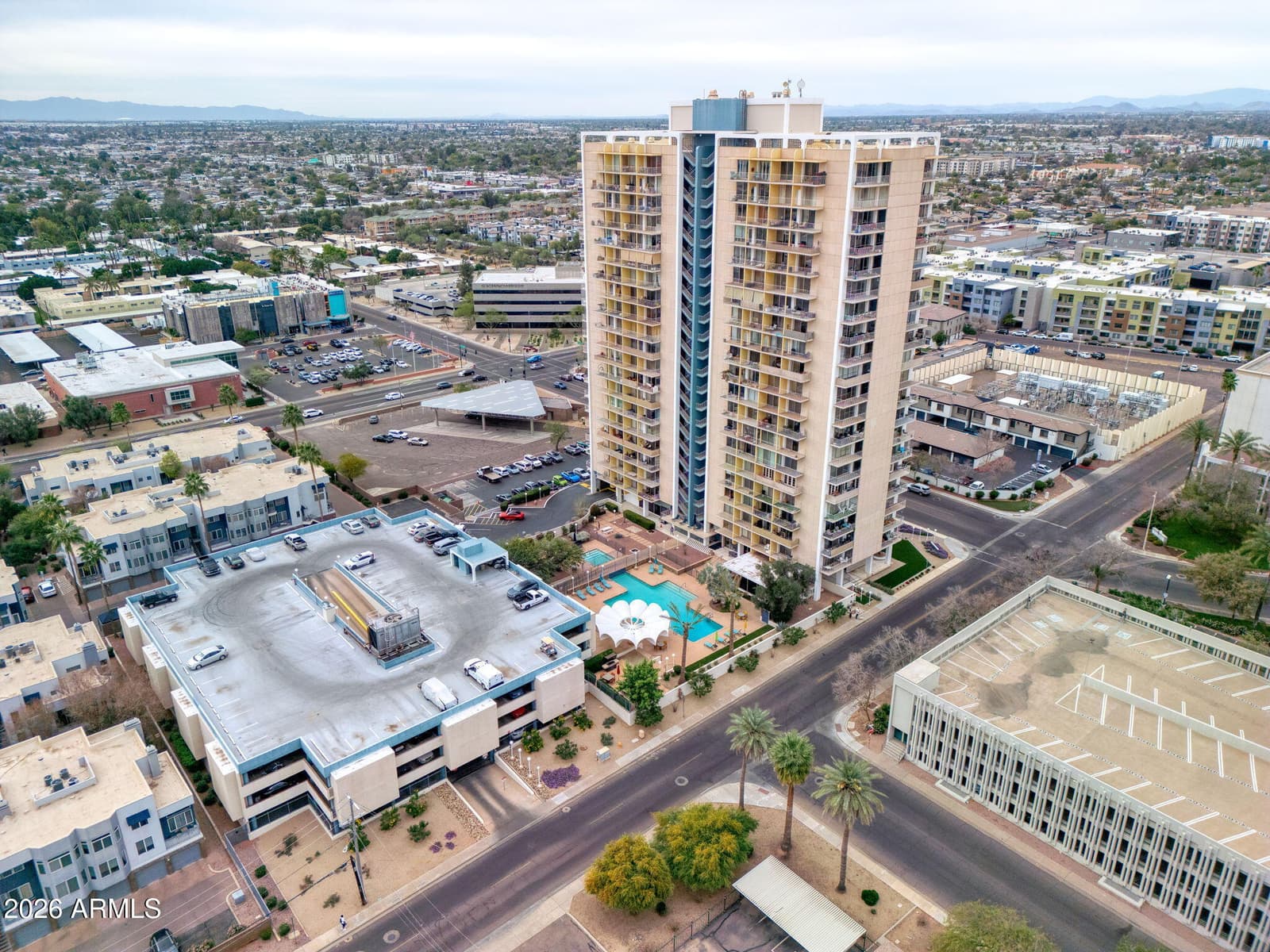 207 W CLARENDON Avenue 3H, Phoenix, AZ 85013 — photo 30 of 30