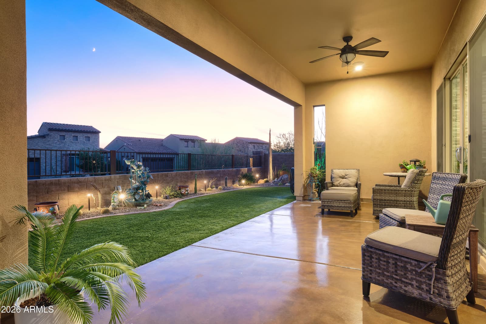 8691 E EASTWOOD Circle, Carefree, AZ 85377 — photo 26 of 30