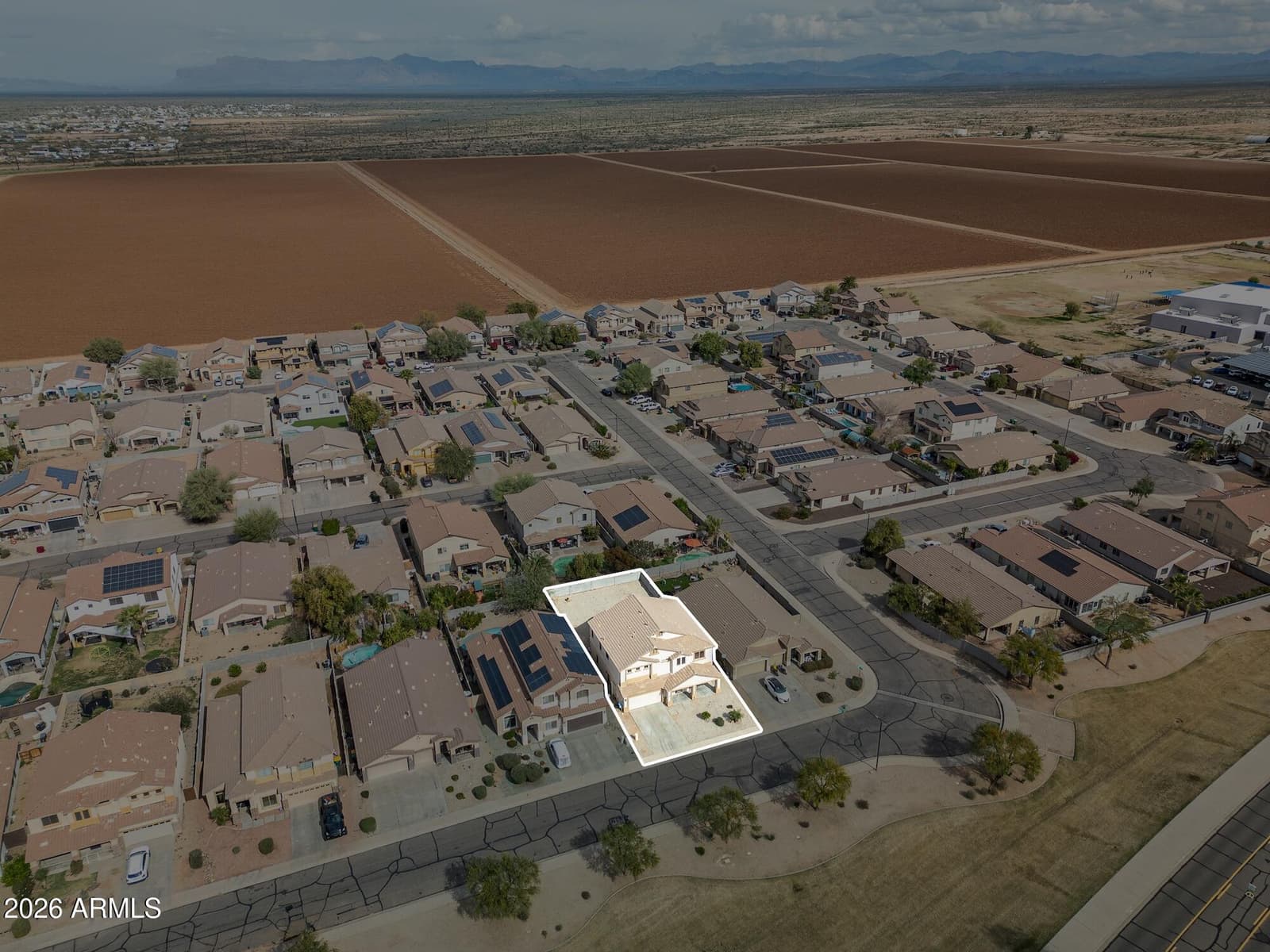 10702 E MARIGOLD Lane, Florence, AZ 85132 — photo 44 of 48