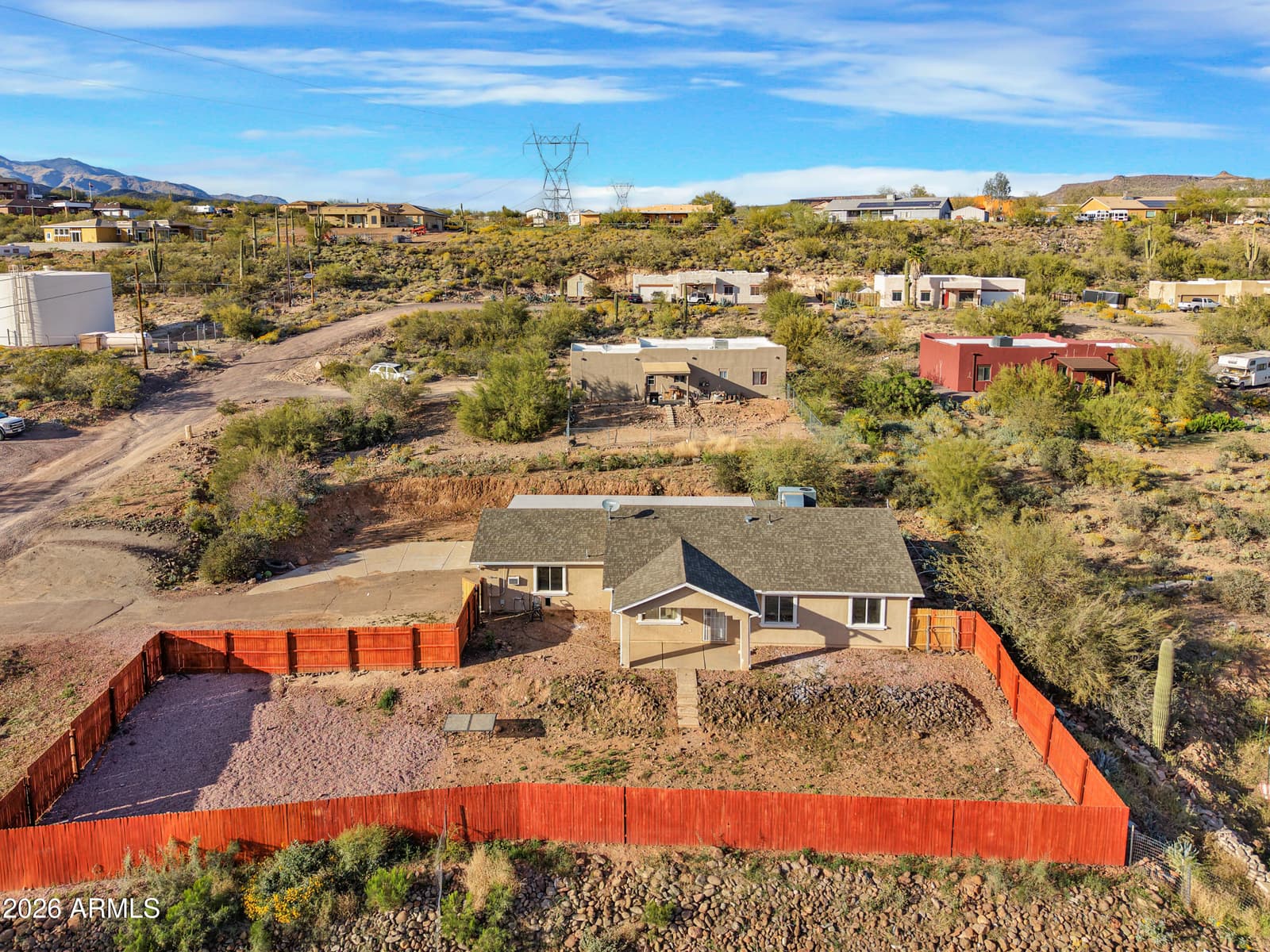 33665 S INCLINE Drive, Black Canyon City, AZ 85324 — photo 36 of 40