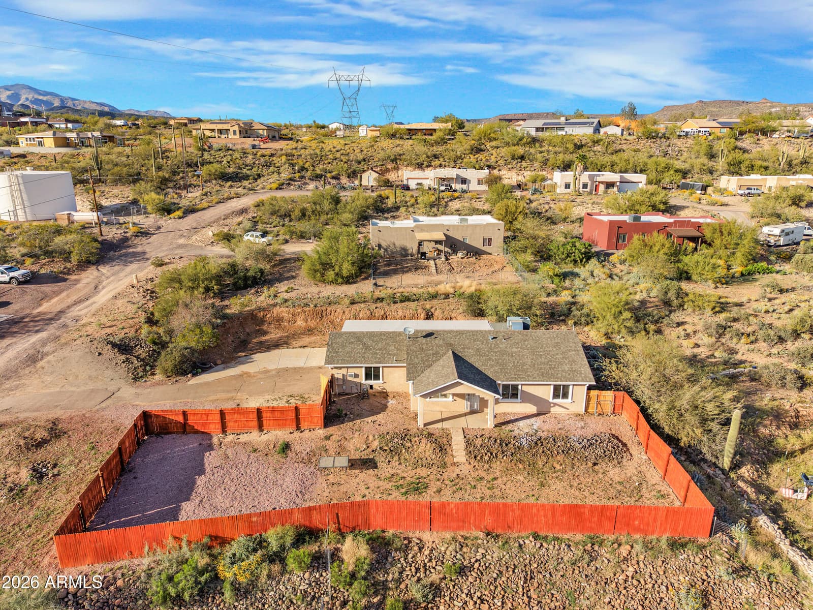 33665 S INCLINE Drive, Black Canyon City, AZ 85324 — photo 35 of 40