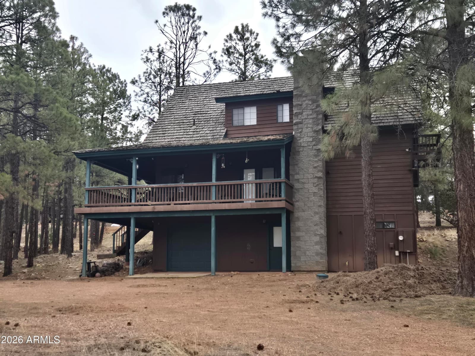 2785 N SKYHAWK Drive, Overgaard, AZ 85933 — photo 5 of 19