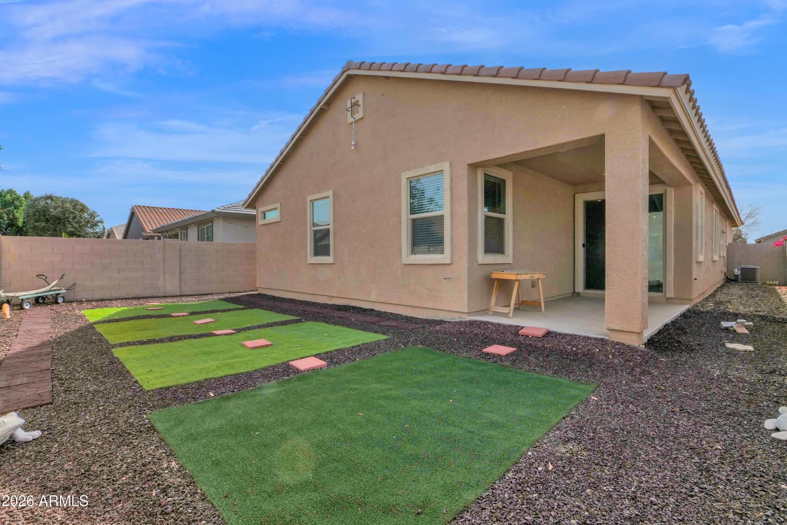 432 W Tamarack Drive, San Tan Valley, AZ 85140 — photo 30 of 41