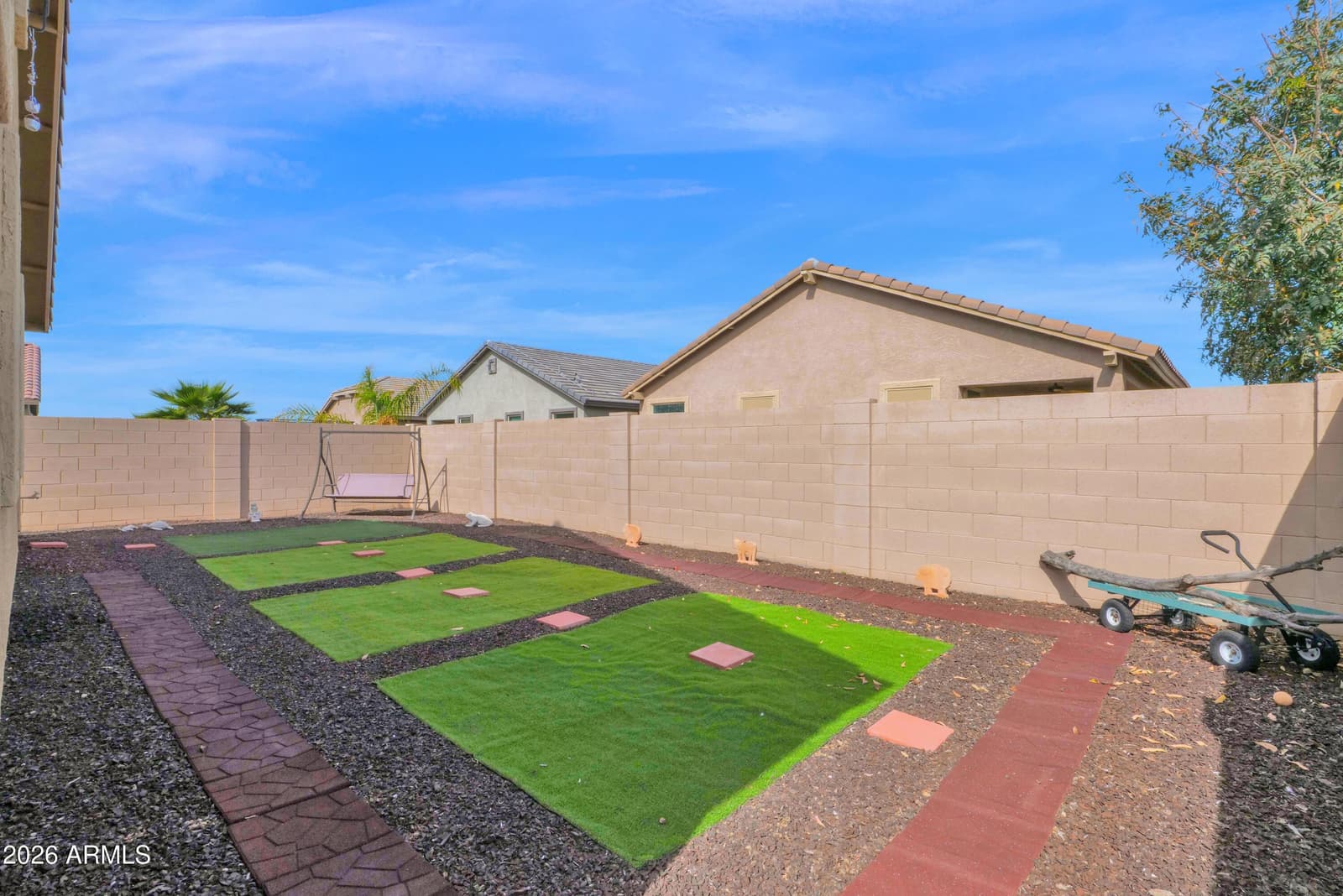 432 W Tamarack Drive, San Tan Valley, AZ 85140 — photo 32 of 41
