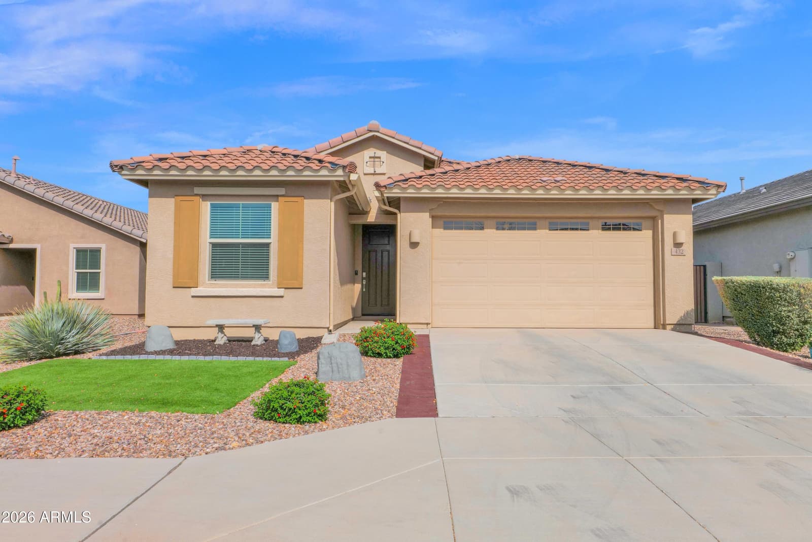 432 W Tamarack Drive, San Tan Valley, AZ 85140 — photo 2 of 41