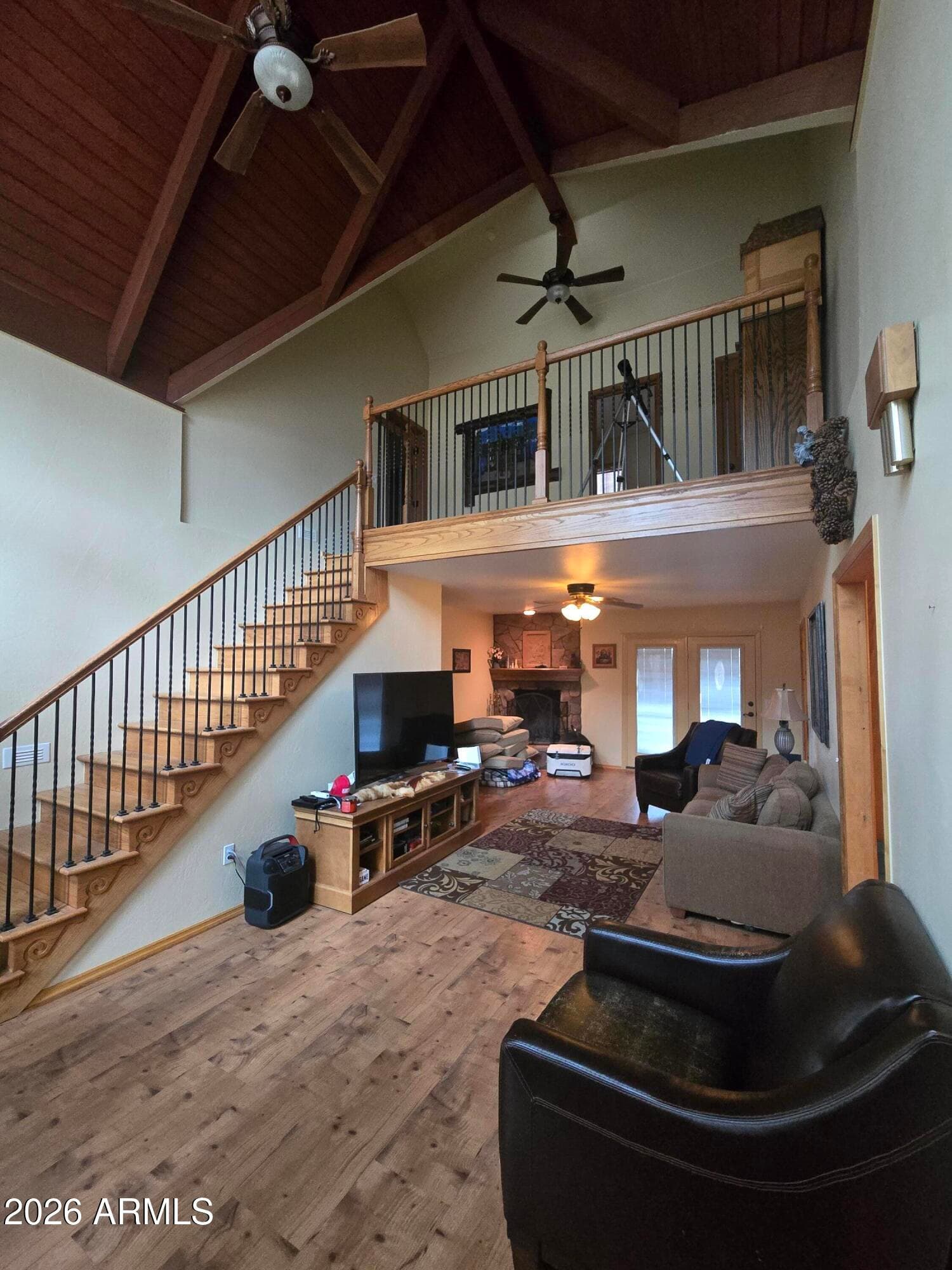 2785 N SKYHAWK Drive, Overgaard, AZ 85933 — photo 8 of 19