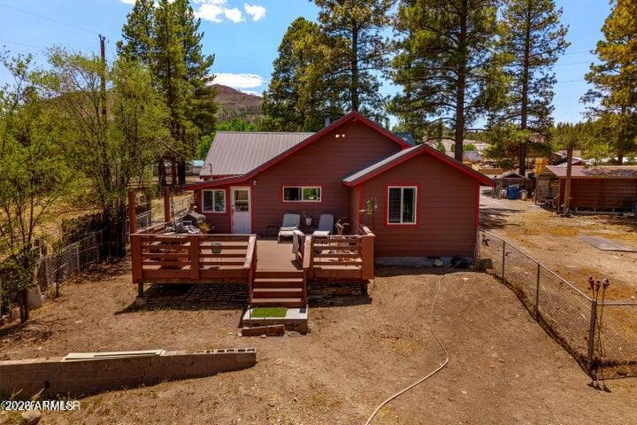 96 COUNTY ROAD 2180, Nutrioso, AZ 85932 — photo 1 of 43