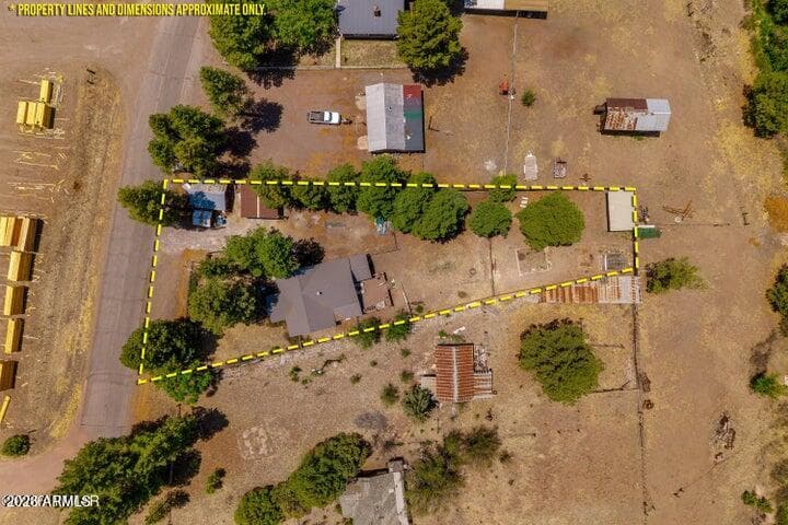 96 COUNTY ROAD 2180, Nutrioso, AZ 85932 — photo 2 of 43