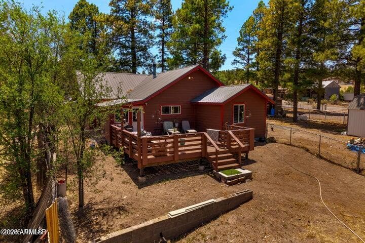 96 COUNTY ROAD 2180, Nutrioso, AZ 85932 — photo 25 of 43