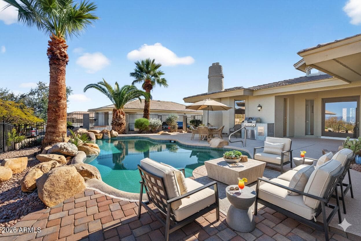 15615 E Telegraph Drive, Fountain Hills, AZ 85268 — photo 13 of 81