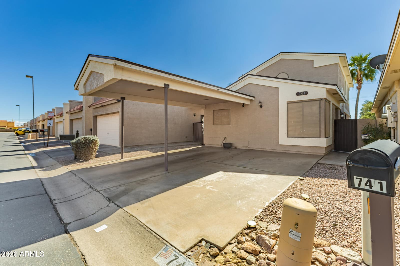 741 E PEPPER Drive, Casa Grande, AZ 85122 — photo 3 of 35