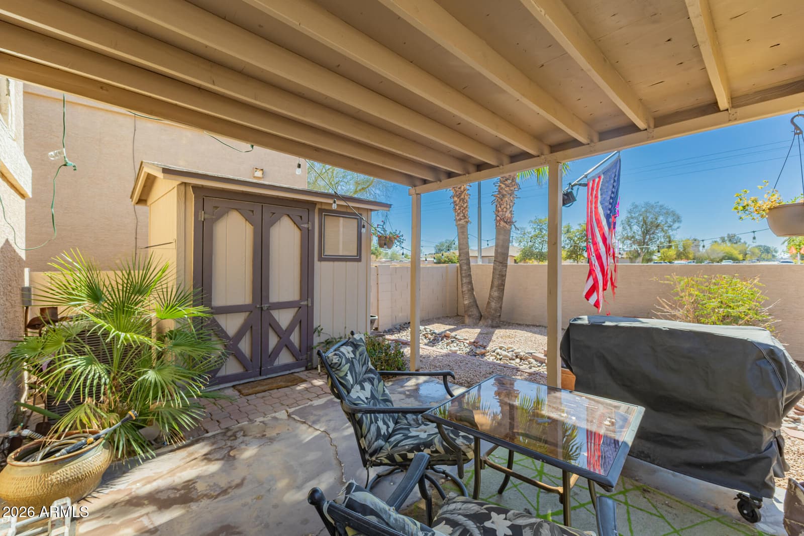741 E PEPPER Drive, Casa Grande, AZ 85122 — photo 31 of 35
