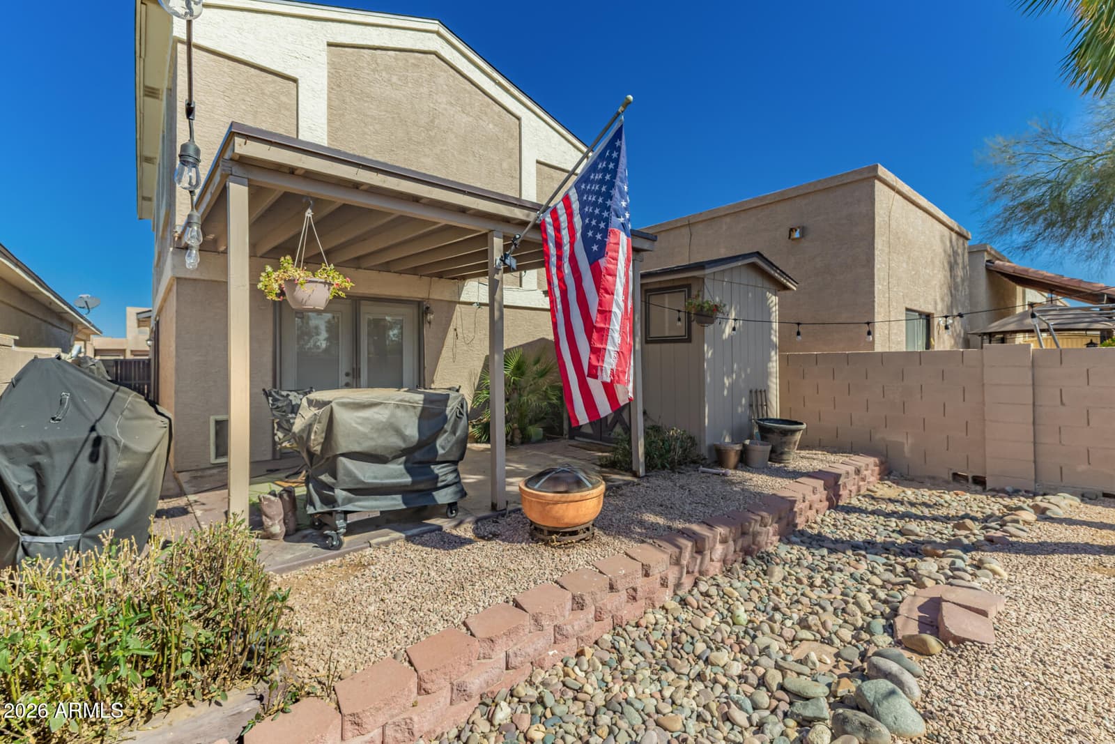 741 E PEPPER Drive, Casa Grande, AZ 85122 — photo 33 of 35