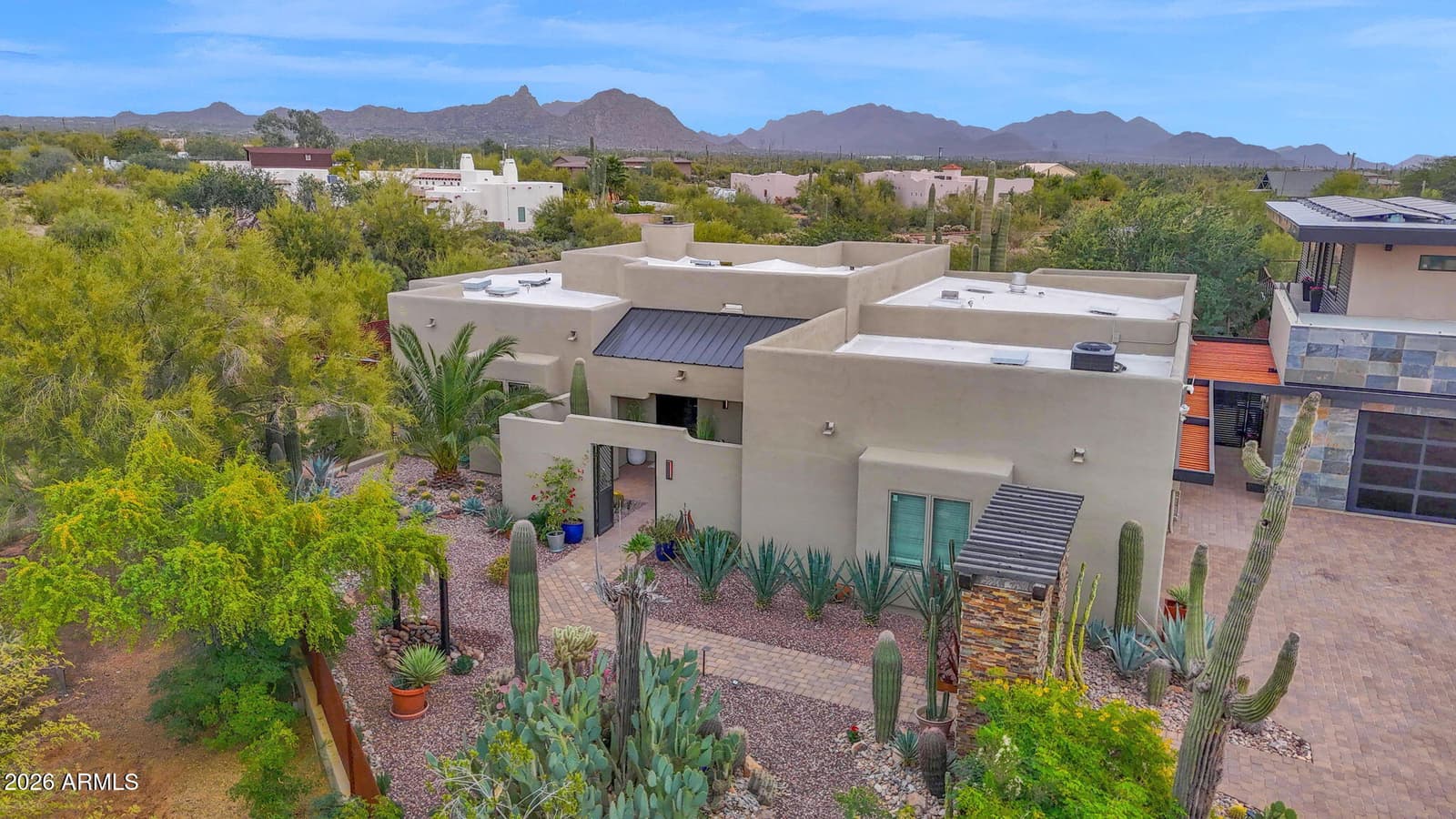 7817 E Dynamite Boulevard, Scottsdale, AZ 85266 — photo 1 of 93