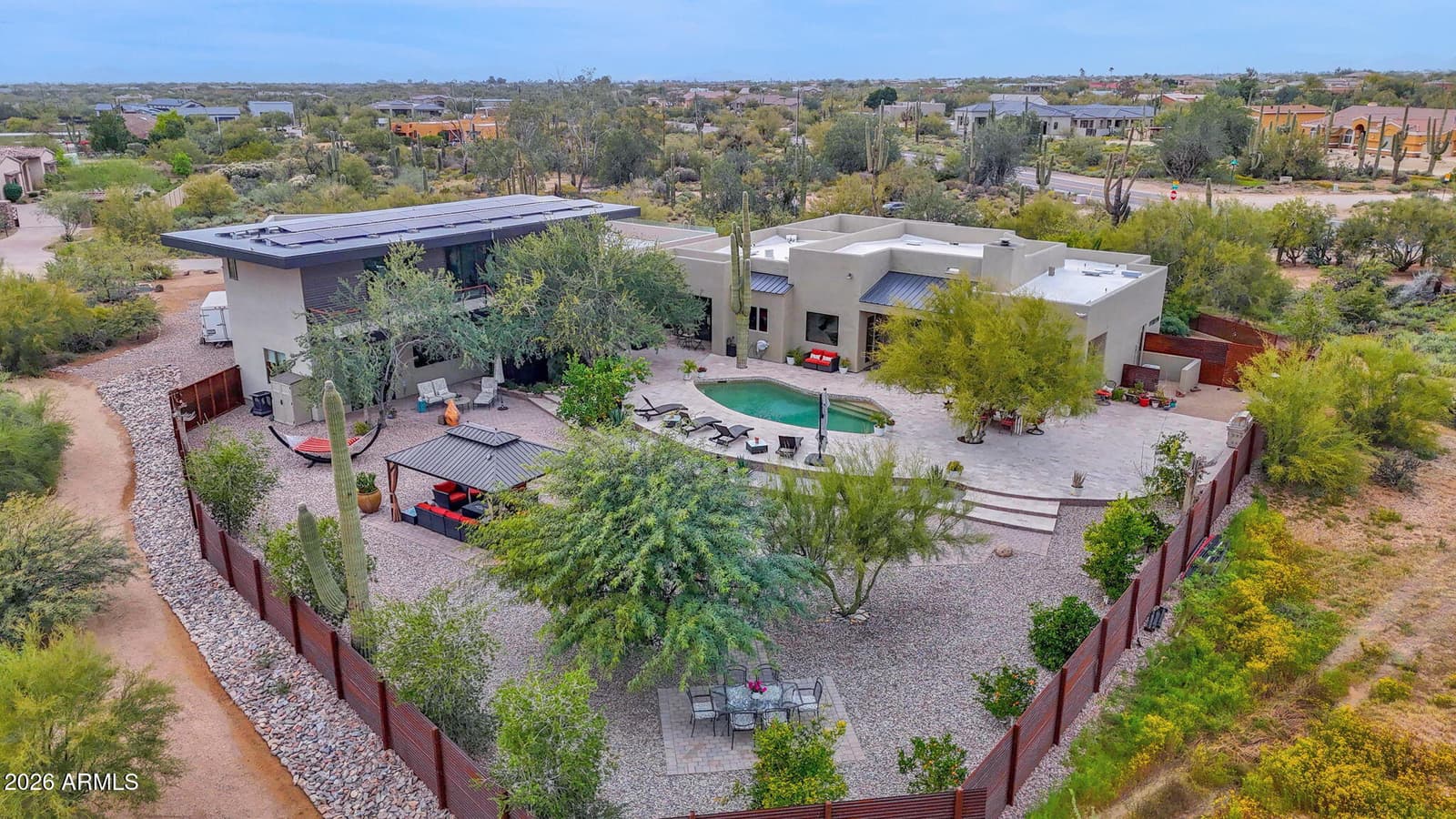 7817 E Dynamite Boulevard, Scottsdale, AZ 85266 — photo 2 of 93