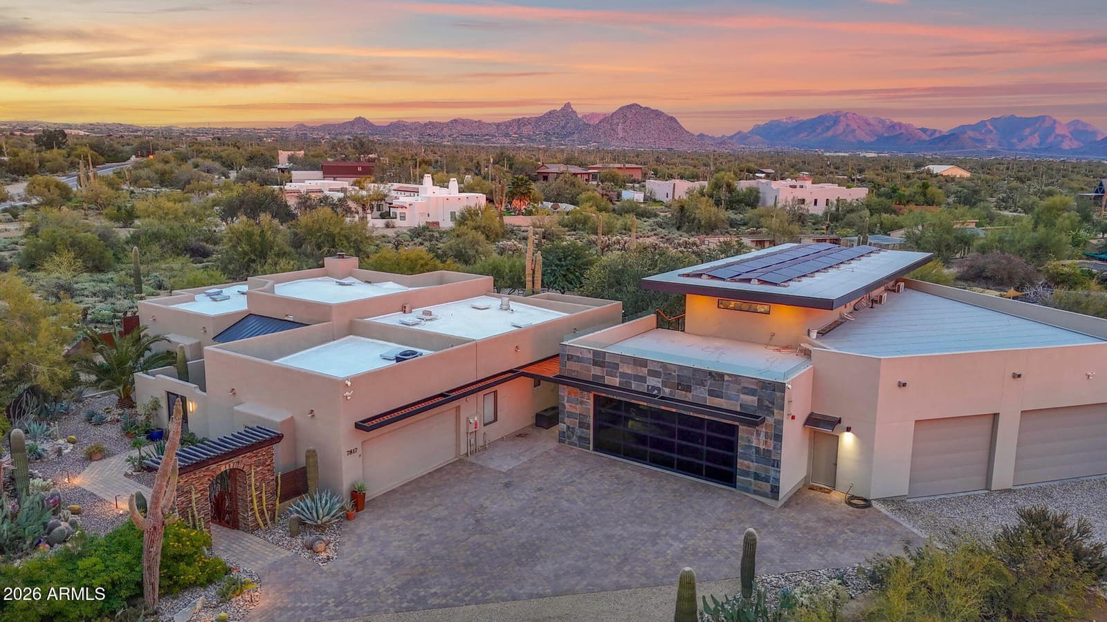 7817 E Dynamite Boulevard, Scottsdale, AZ 85266 — photo 87 of 93