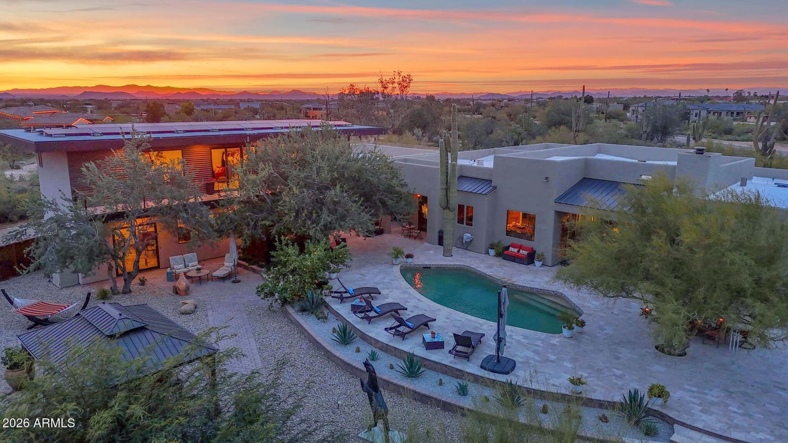 7817 E Dynamite Boulevard, Scottsdale, AZ 85266 — photo 89 of 93