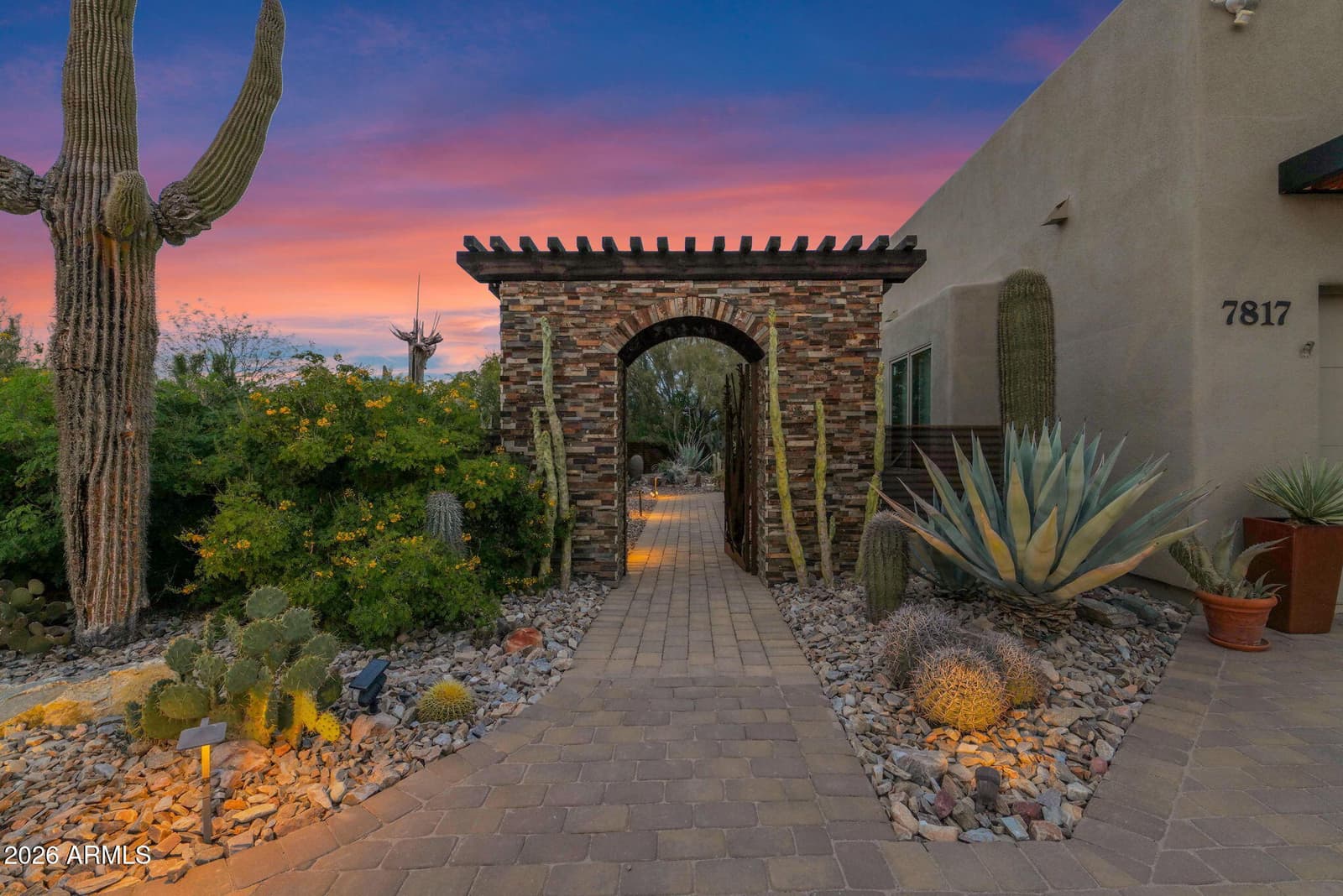 7817 E Dynamite Boulevard, Scottsdale, AZ 85266 — photo 90 of 93