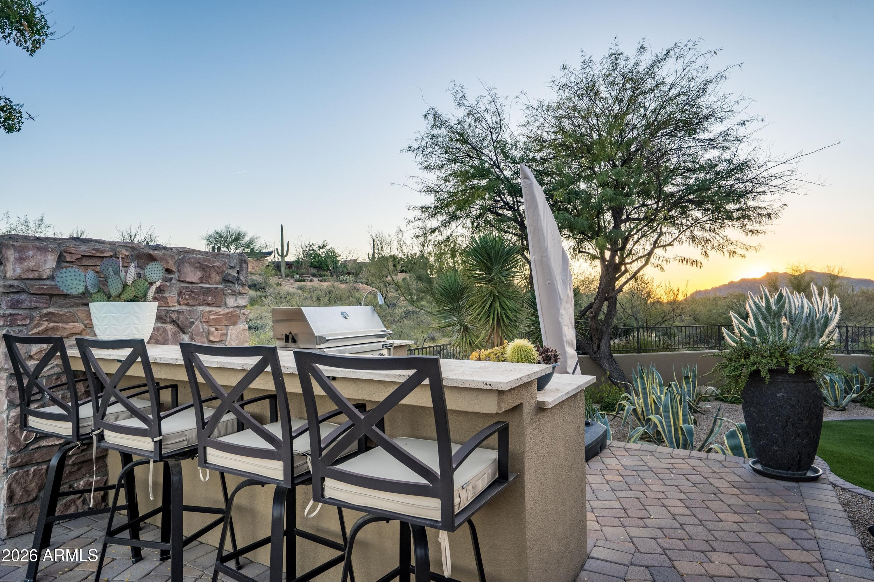 8933 E COVEY Trail, Scottsdale, AZ 85262 — photo 30 of 33