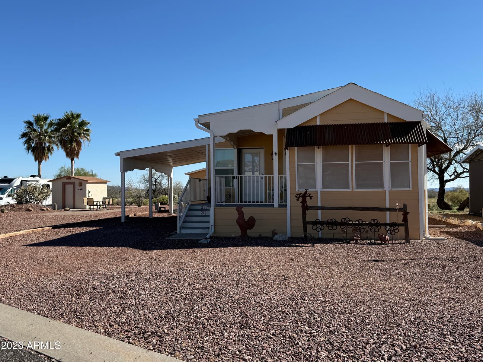 21175 W WESTWARD VIEW Road 241, Congress, AZ 85332 — photo 7 of 55