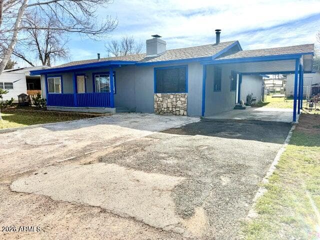 207 E AERO Drive, Payson, AZ 85541 — photo 1 of 30