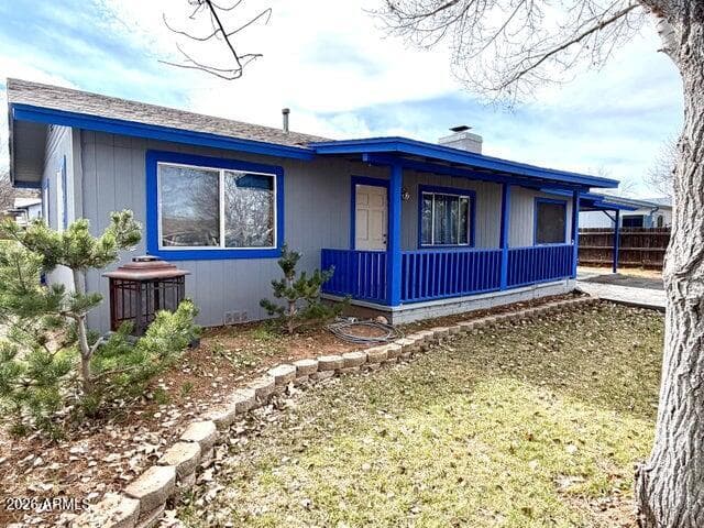 207 E AERO Drive, Payson, AZ 85541 — photo 3 of 30