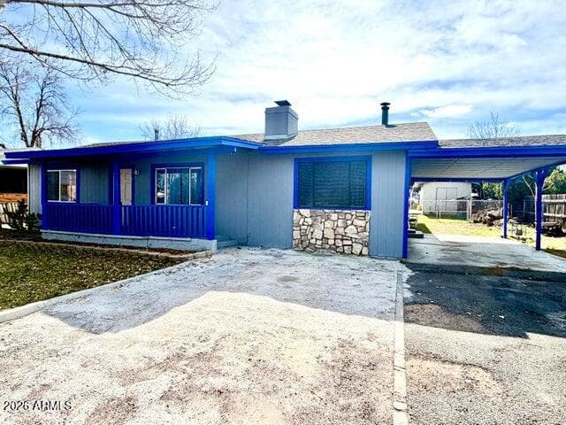 207 E AERO Drive, Payson, AZ 85541 — photo 4 of 30