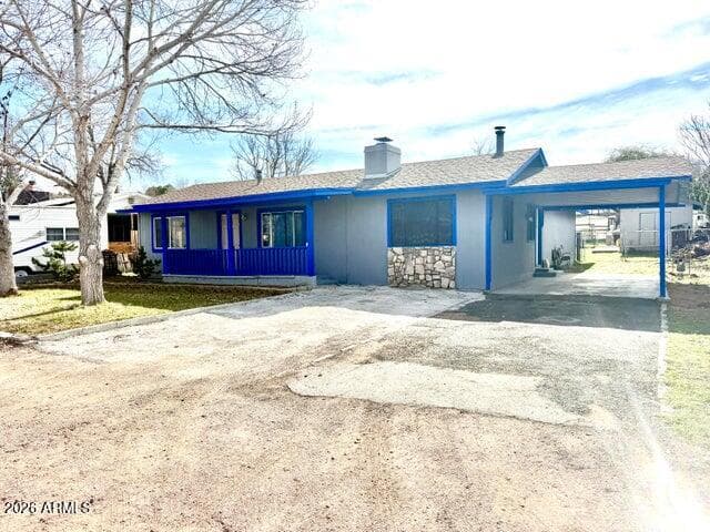 207 E AERO Drive, Payson, AZ 85541 — photo 5 of 30