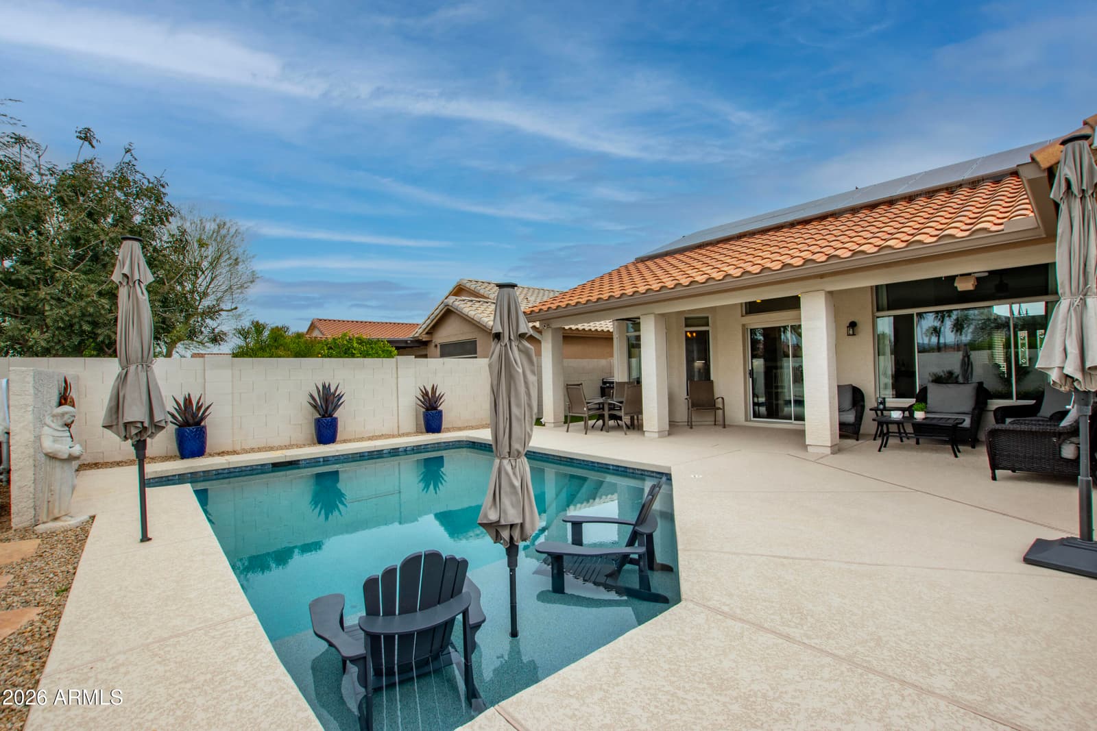 3860 N 162ND Lane, Goodyear, AZ 85395 — photo 40 of 51