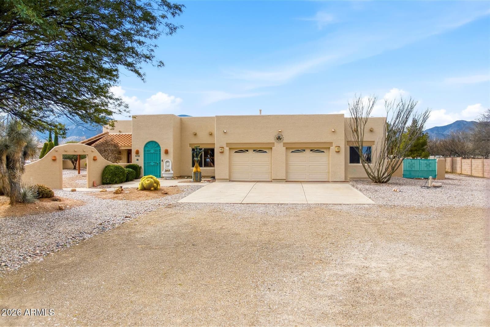 4154 S POLPIO Way, Sierra Vista, AZ 85650 — photo 3 of 54