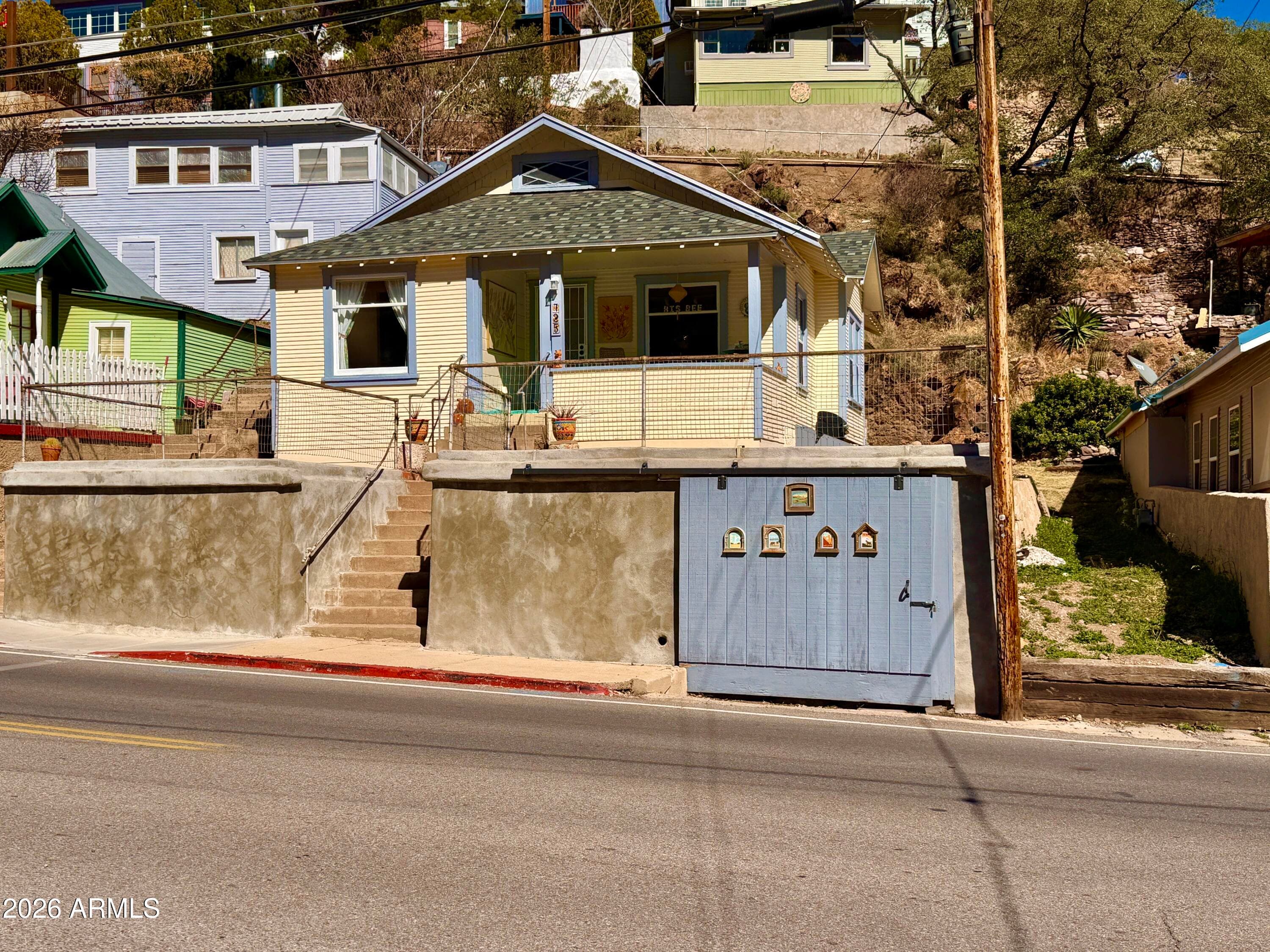 725 Tombstone Canyon, Bisbee, AZ 85603 — photo 5 of 37