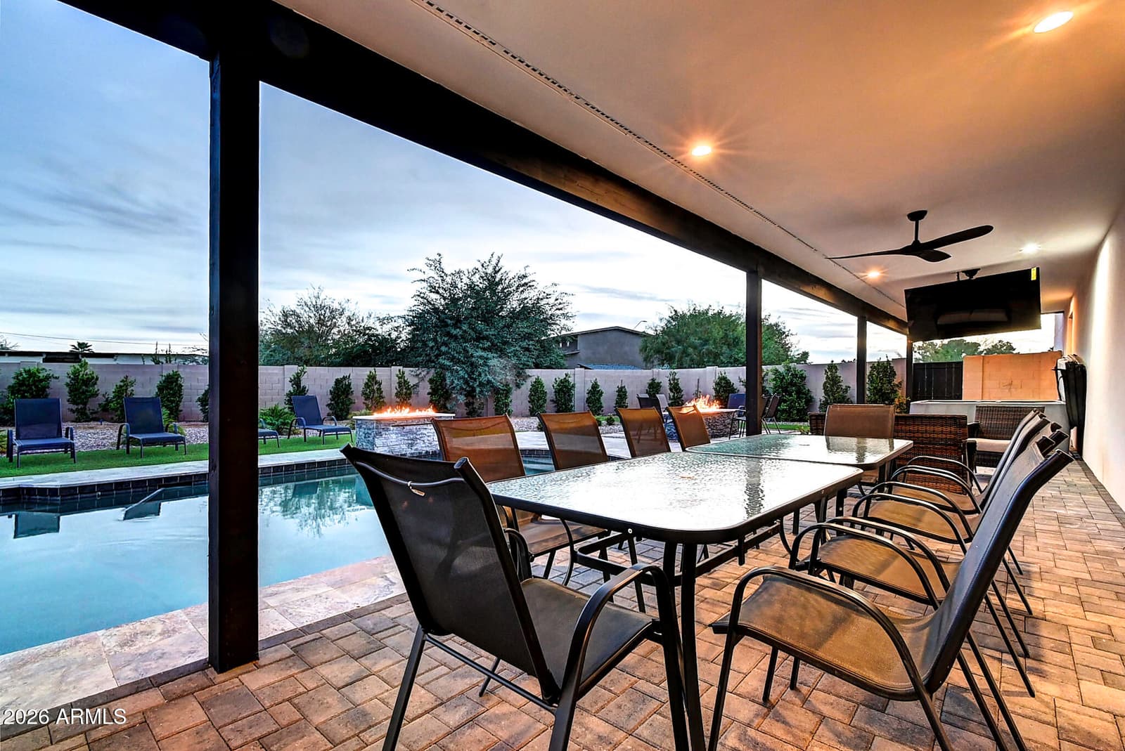 6401 E LARKSPUR Drive, Scottsdale, AZ 85254 — photo 43 of 73