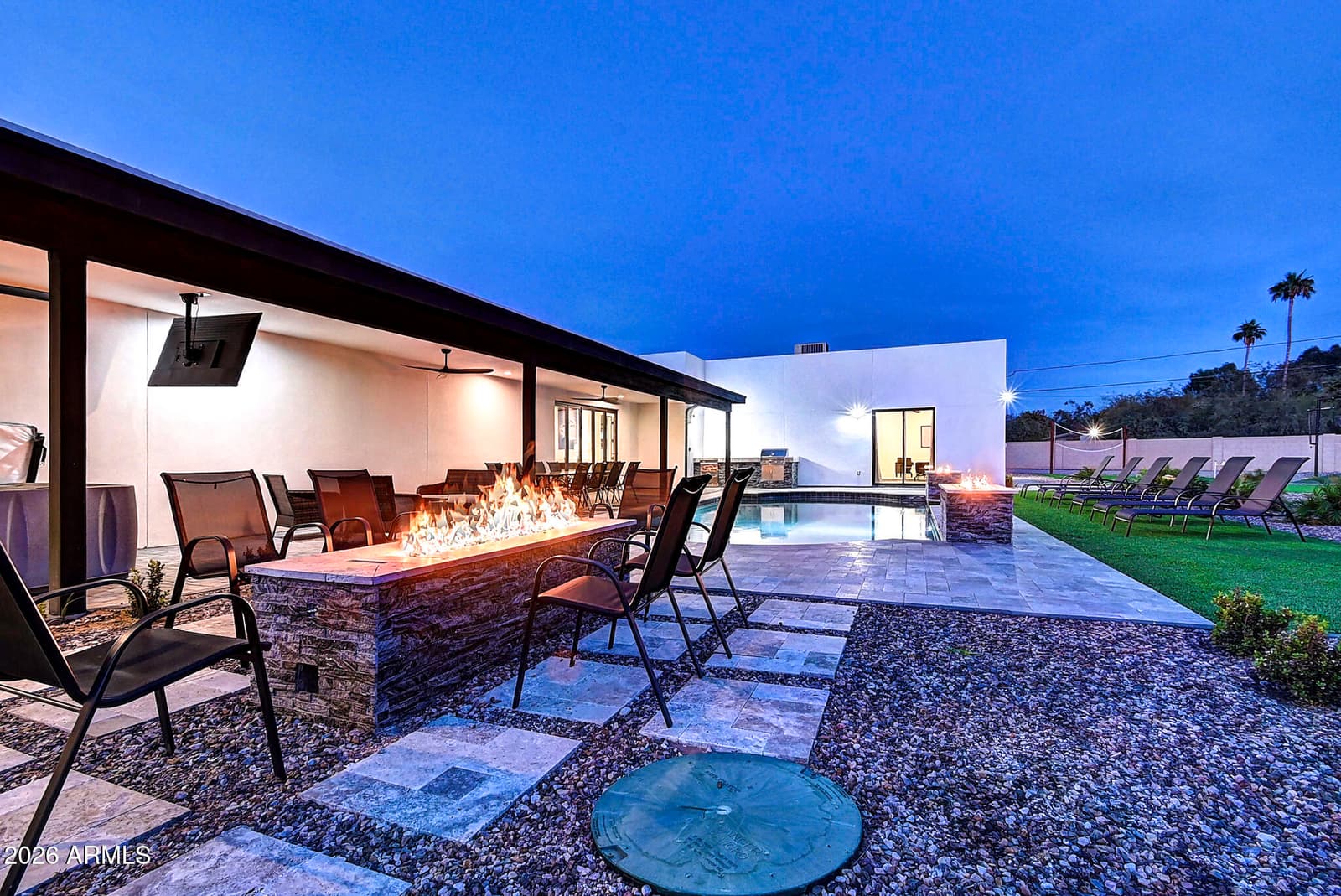 6401 E LARKSPUR Drive, Scottsdale, AZ 85254 — photo 40 of 73
