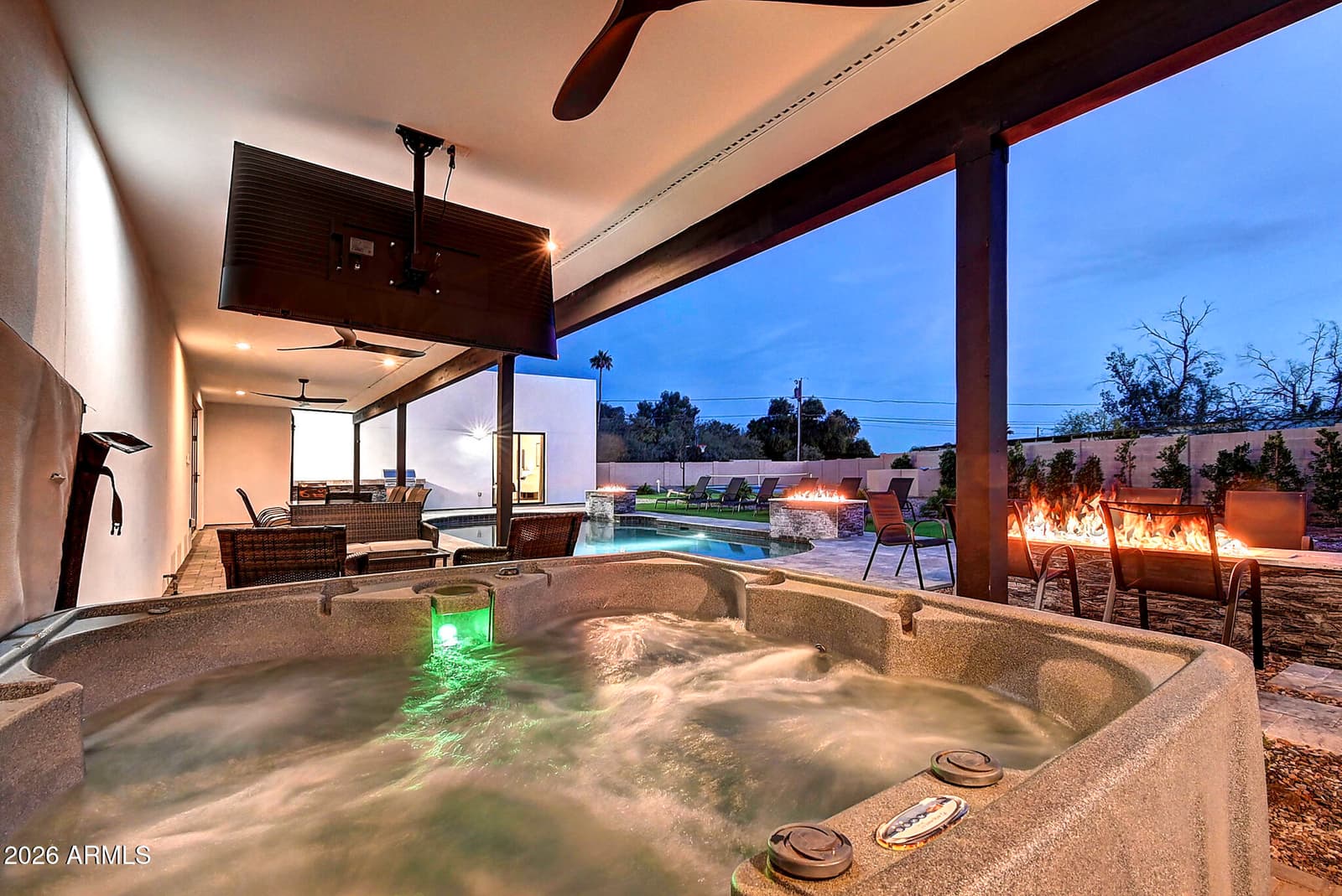 6401 E LARKSPUR Drive, Scottsdale, AZ 85254 — photo 44 of 73
