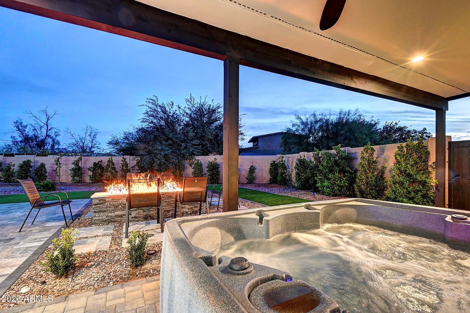 6401 E LARKSPUR Drive, Scottsdale, AZ 85254 — photo 51 of 73