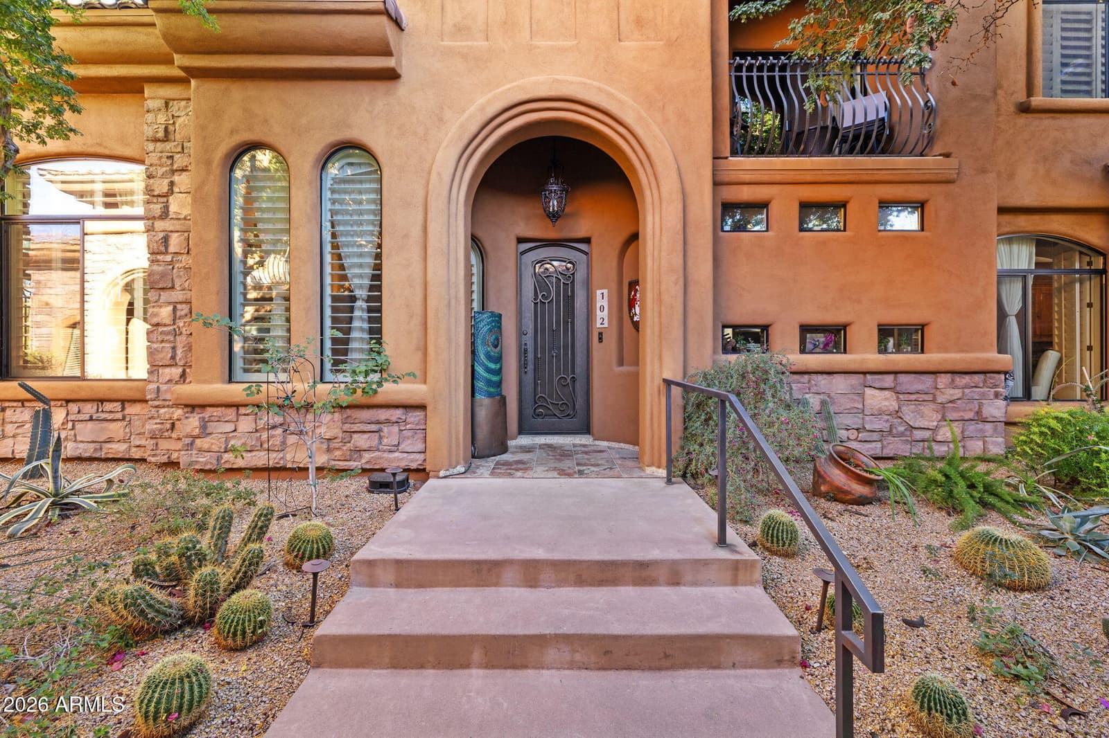 7199 E RIDGEVIEW Place 102, Carefree, AZ 85377 — photo 1 of 36