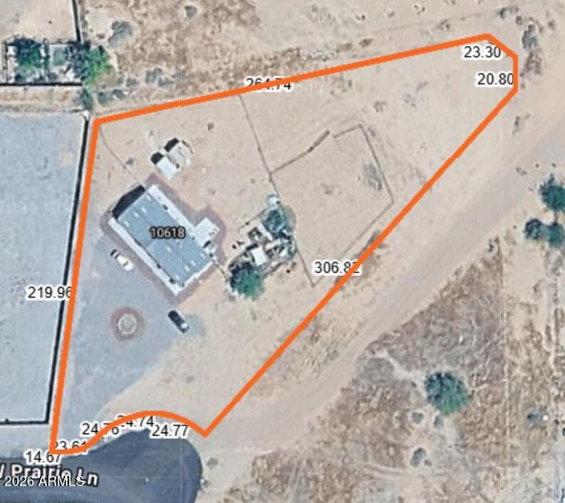 10618 W PRAIRIE Lane, Casa Grande, AZ 85193 — photo 37 of 37