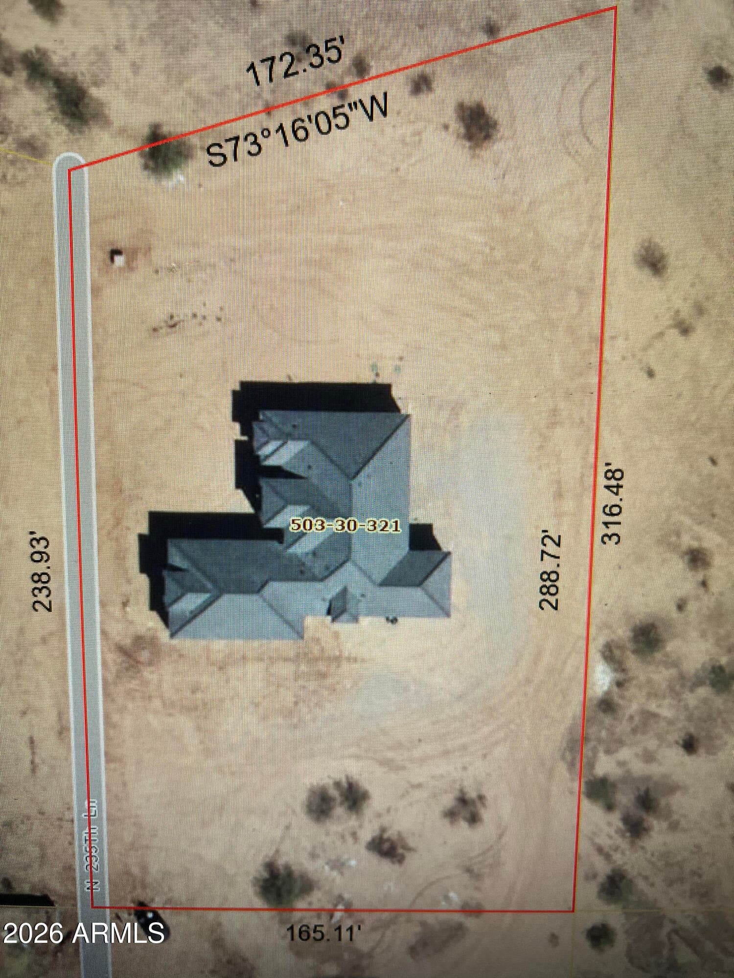 26733 N 235TH Lane, Wittmann, AZ 85361 — photo 31 of 31