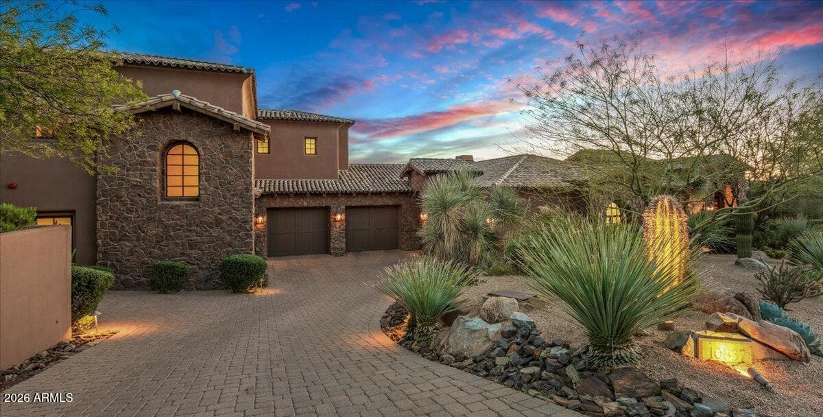 10837 E PURPLE ASTER Way, Scottsdale, AZ 85262 — photo 4 of 77
