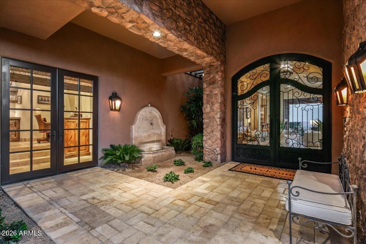 10837 E PURPLE ASTER Way, Scottsdale, AZ 85262 — photo 6 of 77