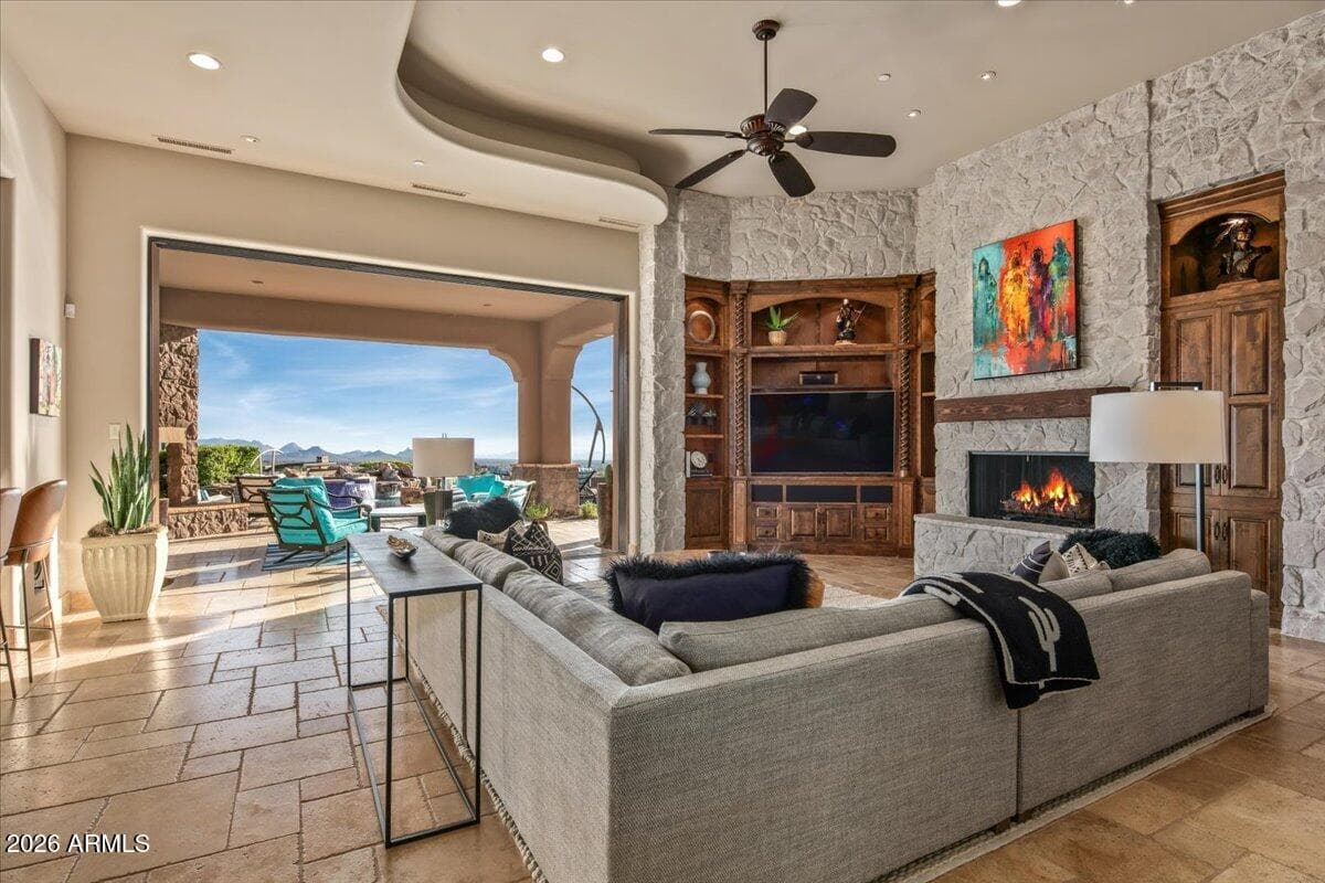 10837 E PURPLE ASTER Way, Scottsdale, AZ 85262 — photo 8 of 77